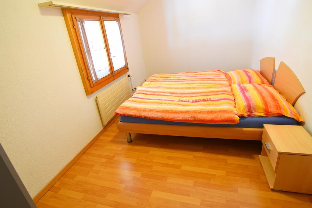 The River Holiday Apartment Интерлакен Екстериор снимка