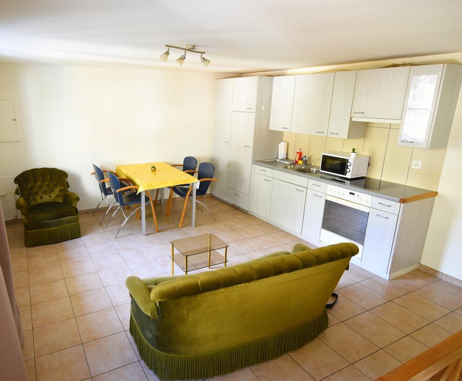 The River Holiday Apartment Интерлакен Екстериор снимка